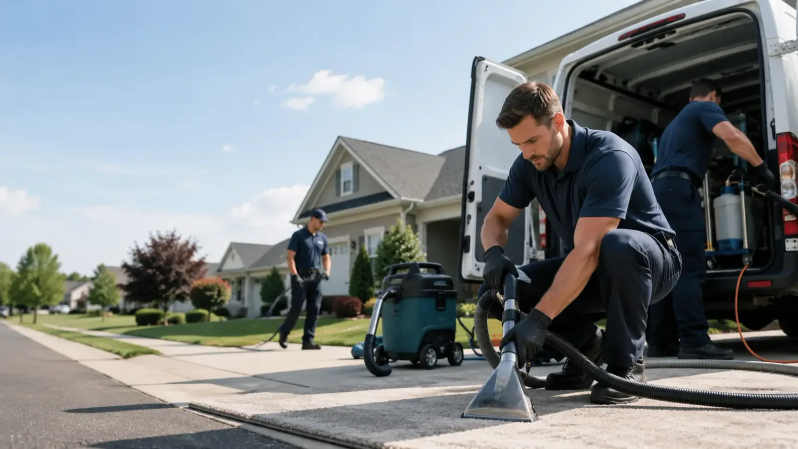 Pet Odor Removal service in Clio, MI
